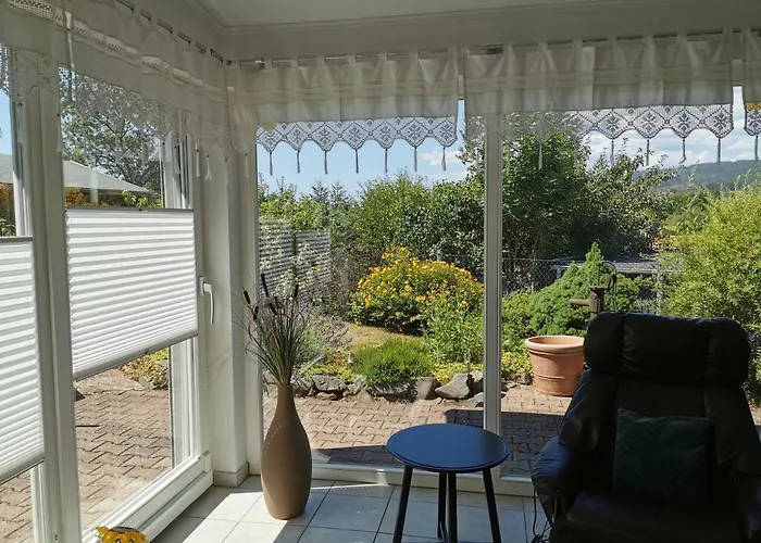 Appartement Suedharzblick