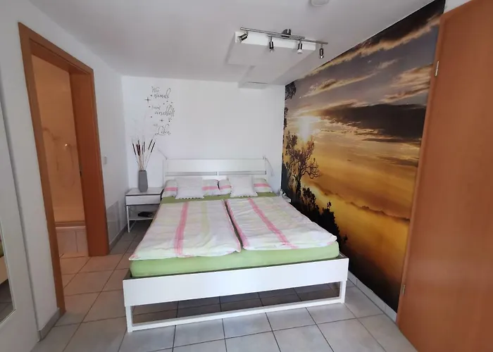 Suedharzblick Appartement