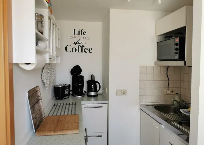 Appartement Suedharzblick Neustadt