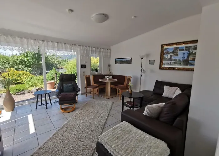 Appartement Suedharzblick